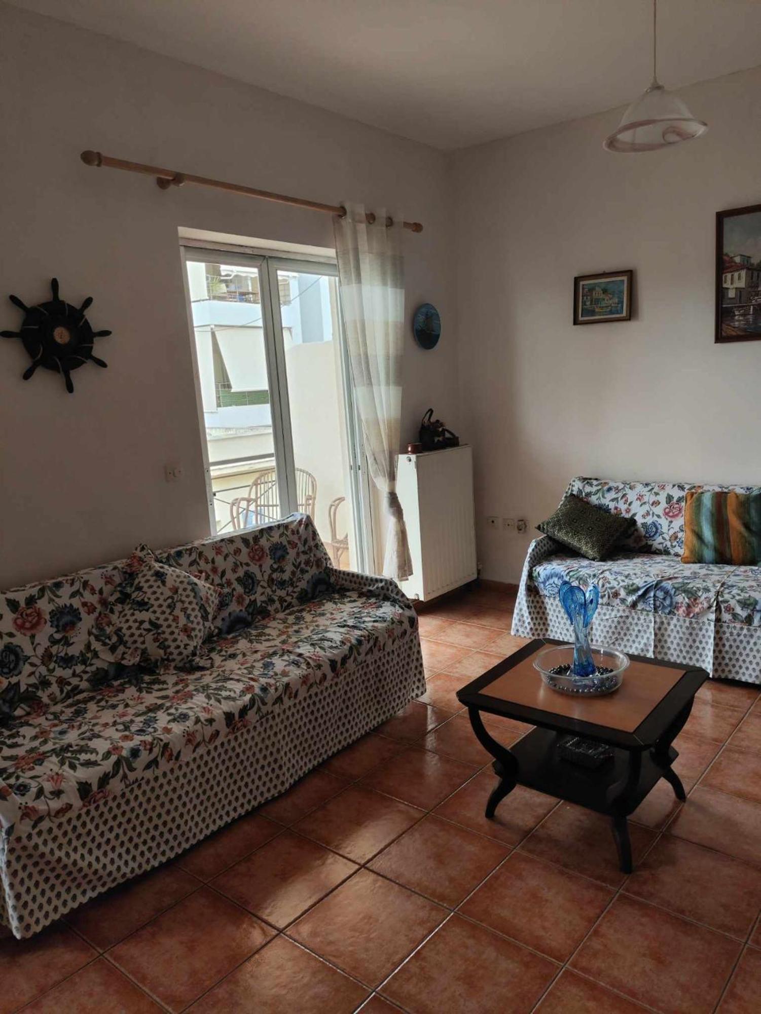 Апартаменты Cozy & Rustic Спата Экстерьер фото
